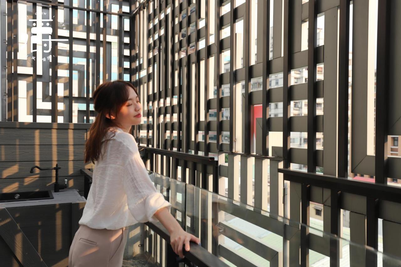 Aroma Chew Hotel Taichung Luaran gambar
