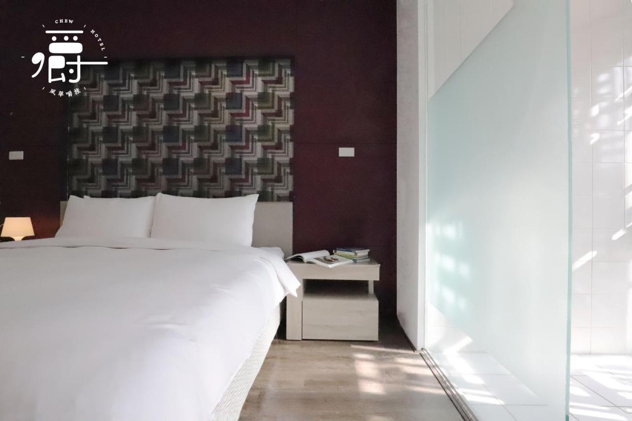 Aroma Chew Hotel Taichung Luaran gambar