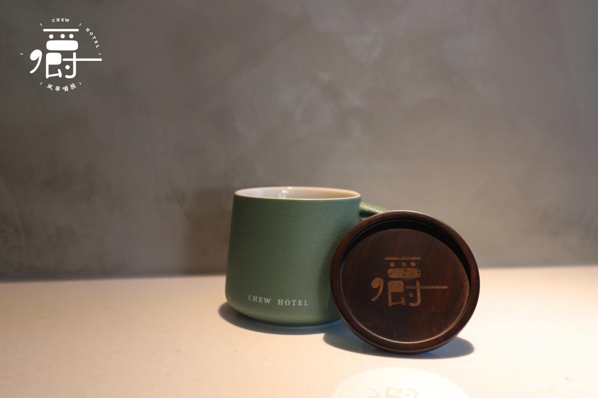 Aroma Chew Hotel Taichung Luaran gambar