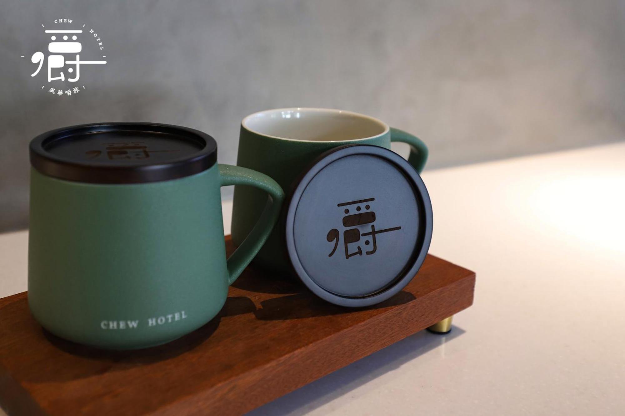 Aroma Chew Hotel Taichung Luaran gambar