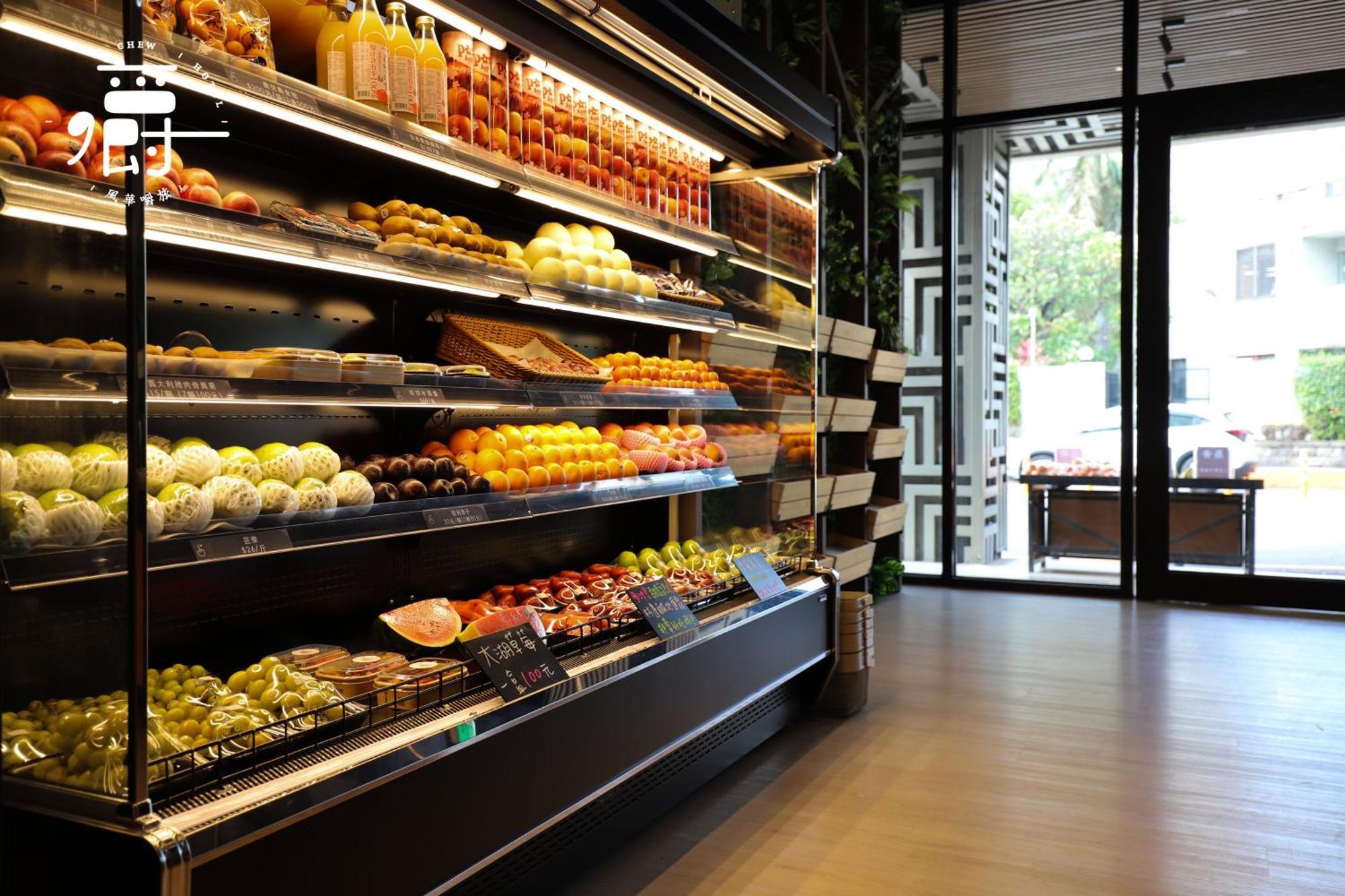 Aroma Chew Hotel Taichung Luaran gambar