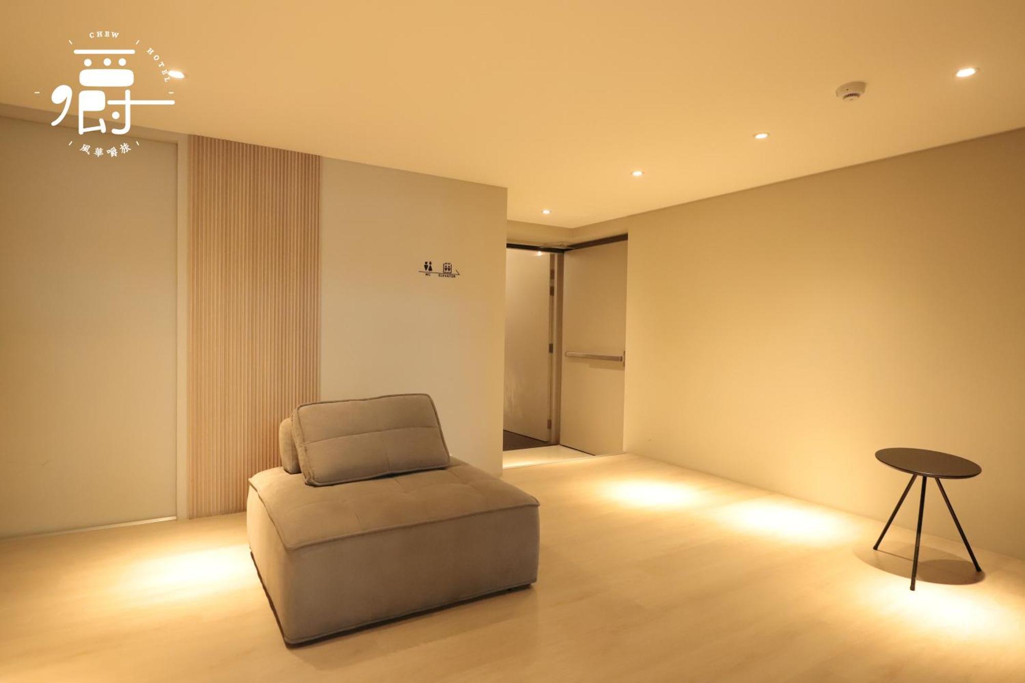 Aroma Chew Hotel Taichung Luaran gambar