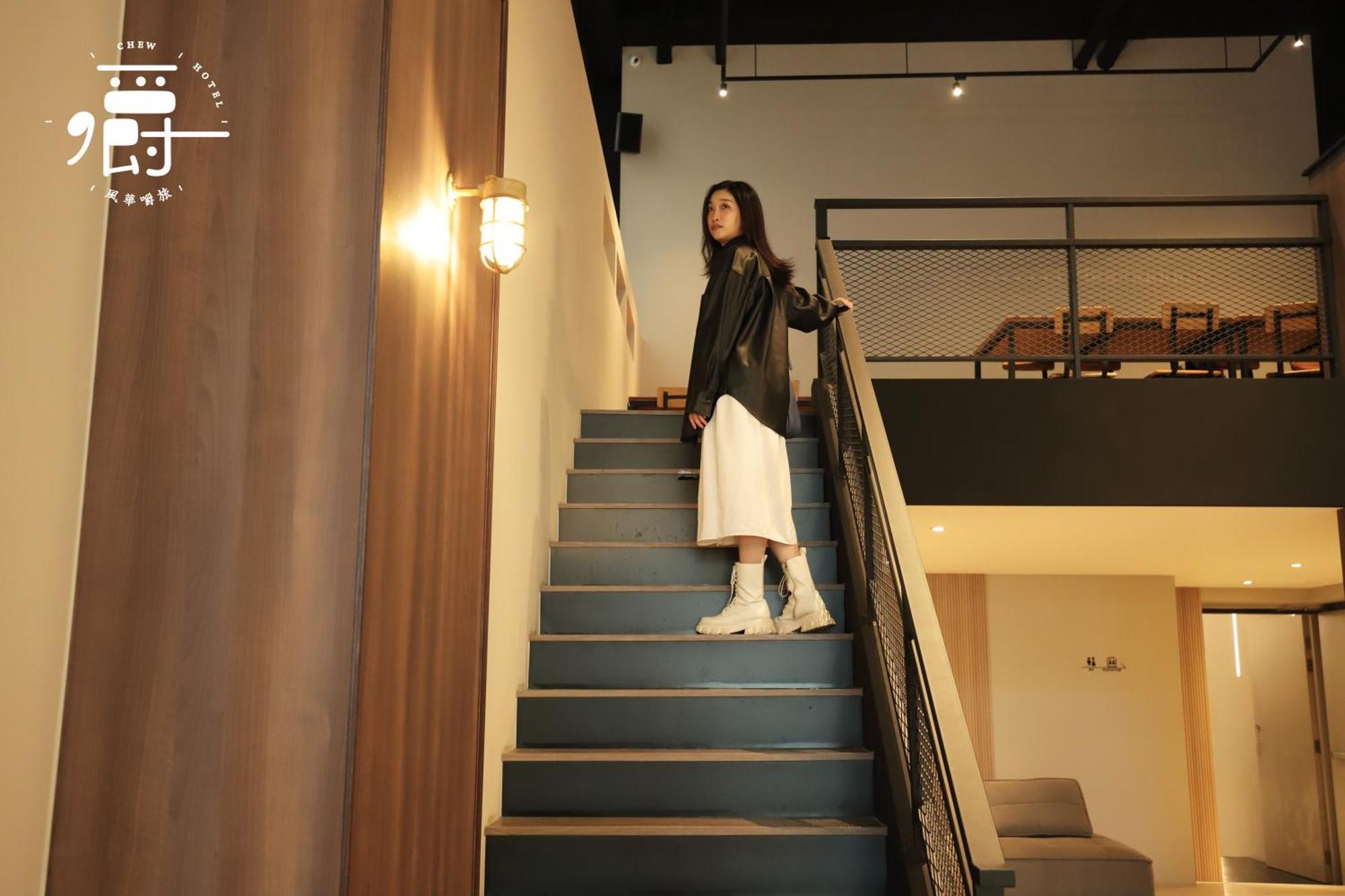 Aroma Chew Hotel Taichung Luaran gambar